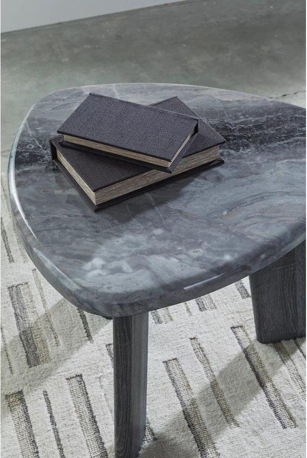 Bluebond Table Set of 3 In Gray T39013