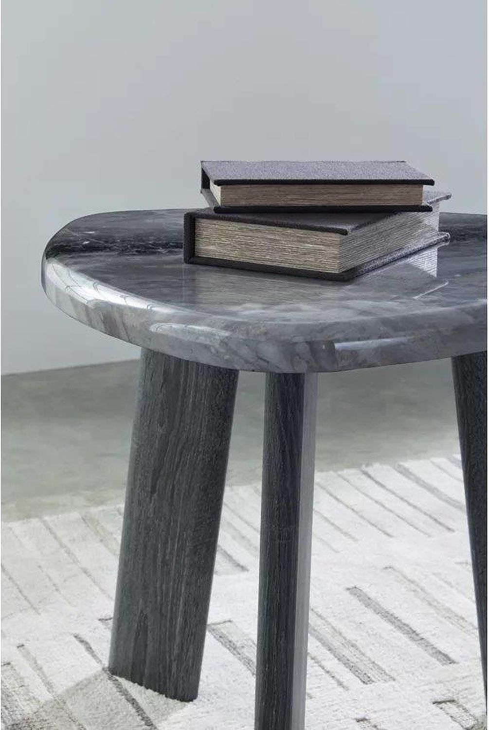 Bluebond Table Set of 3 In Gray T39013