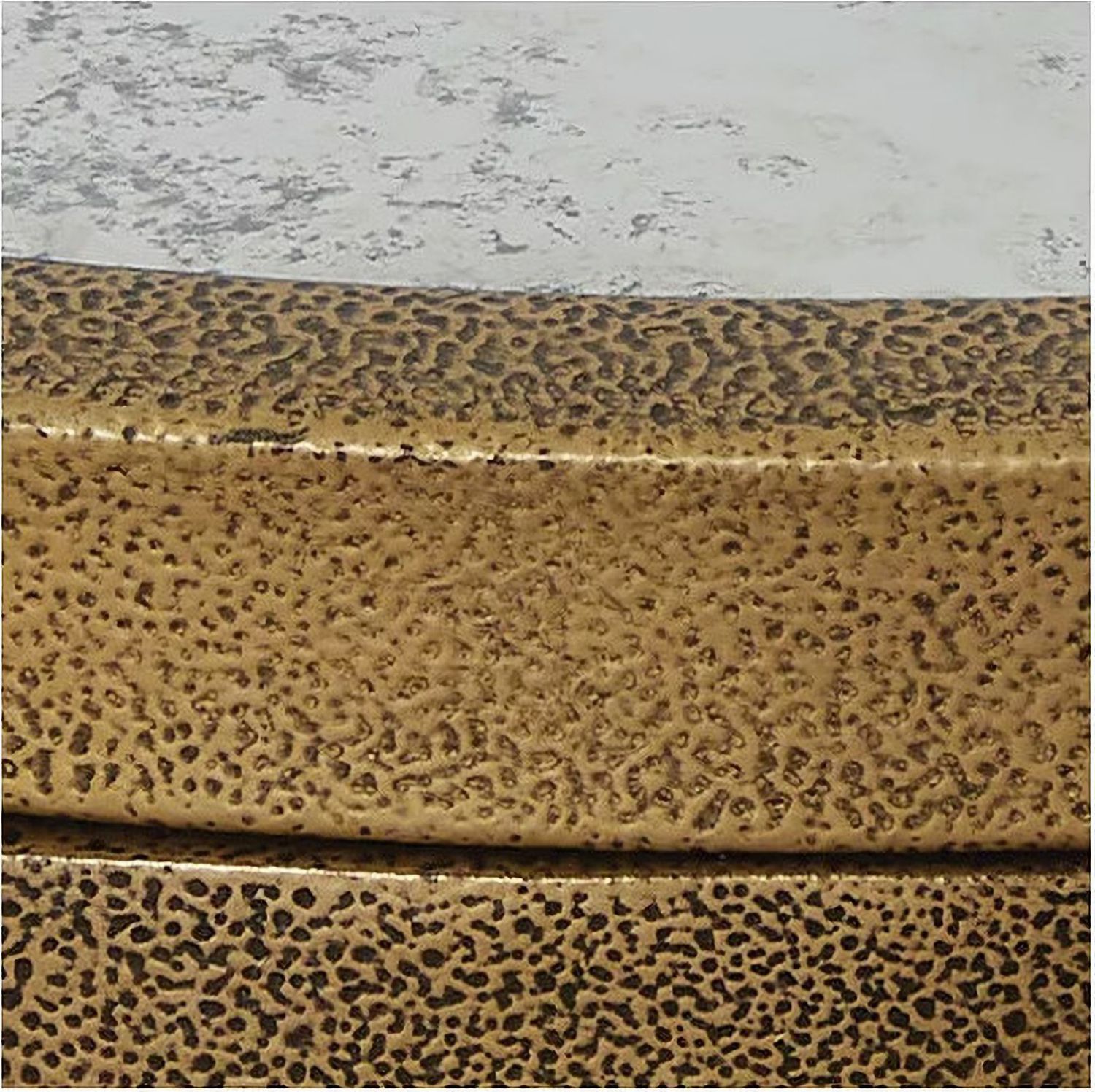 Korajane End Table In Antique Gold T3996