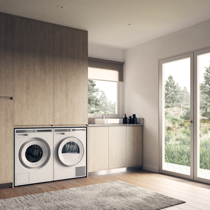 Tumble Dryer T411VDW