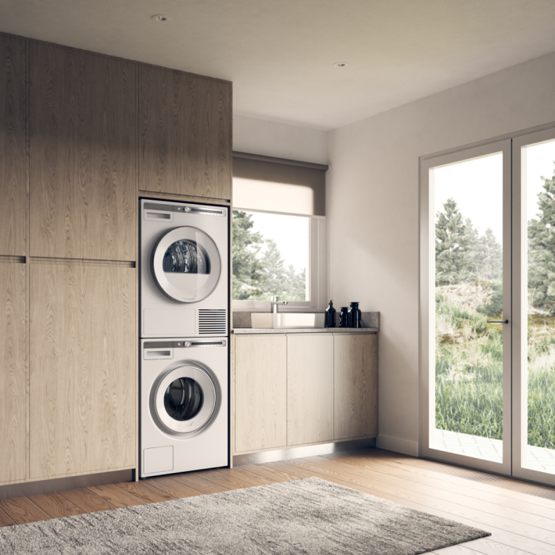 Tumble Dryer T411VDW