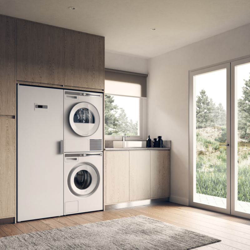 Tumble Dryer T411VDW