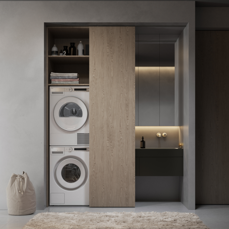 Tumble Dryer T411VDW