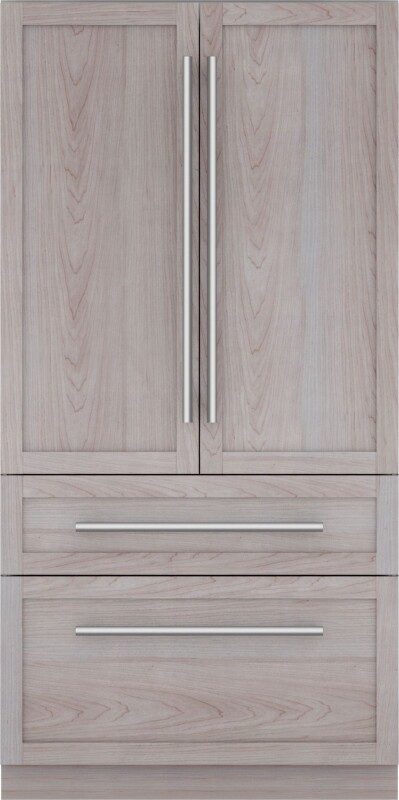 Thermador Built-in French Door Bottom Freezer Panel Ready T42IT100NP Picture 1
