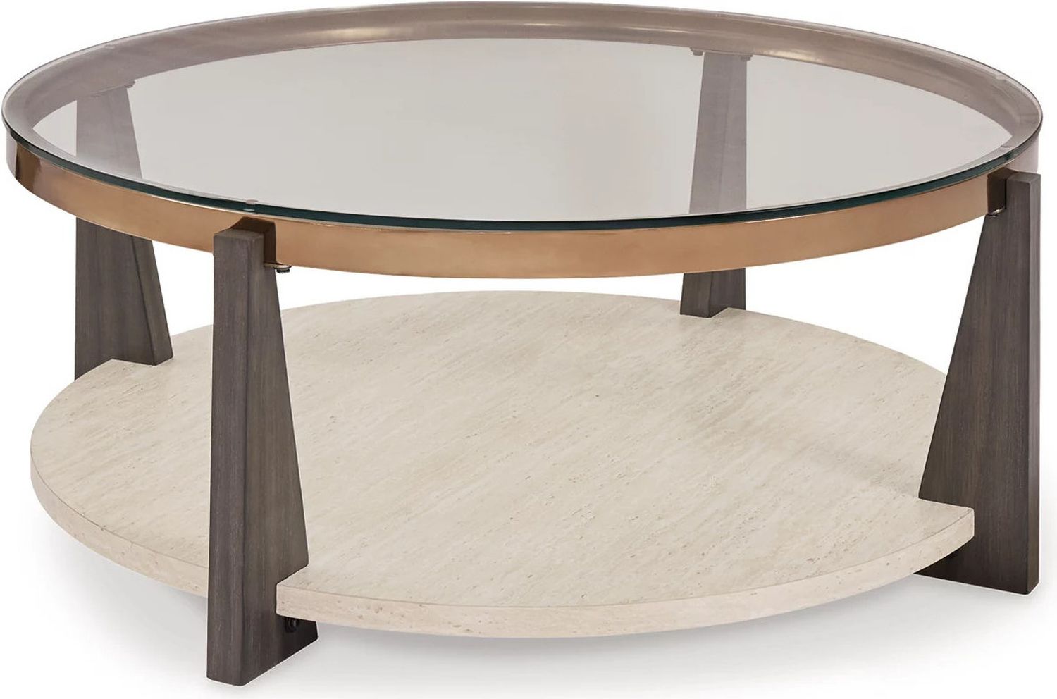 Frazwa Coffee Table In Multi T4328