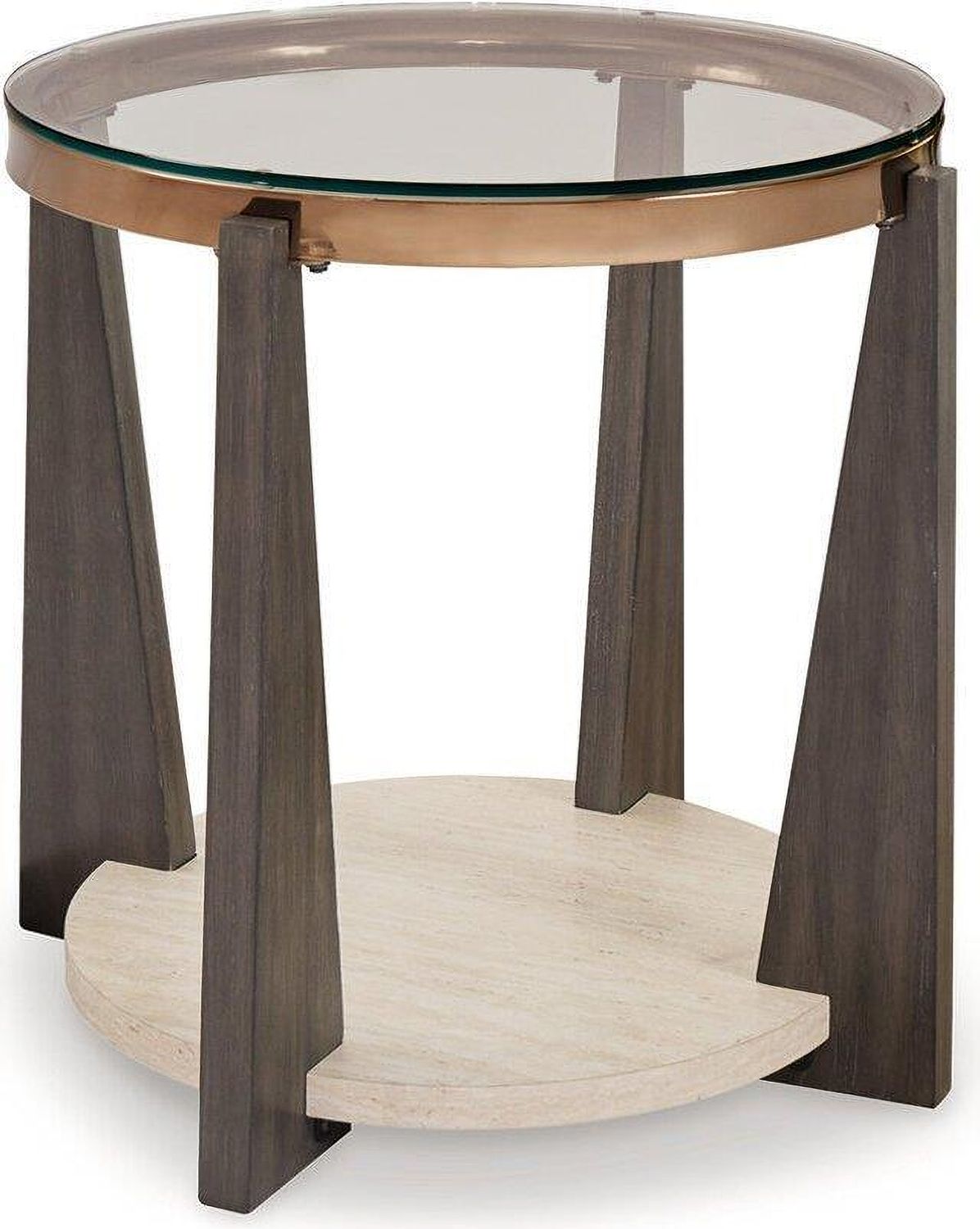 Frazwa Ocassional Table Set In Multi T432T1