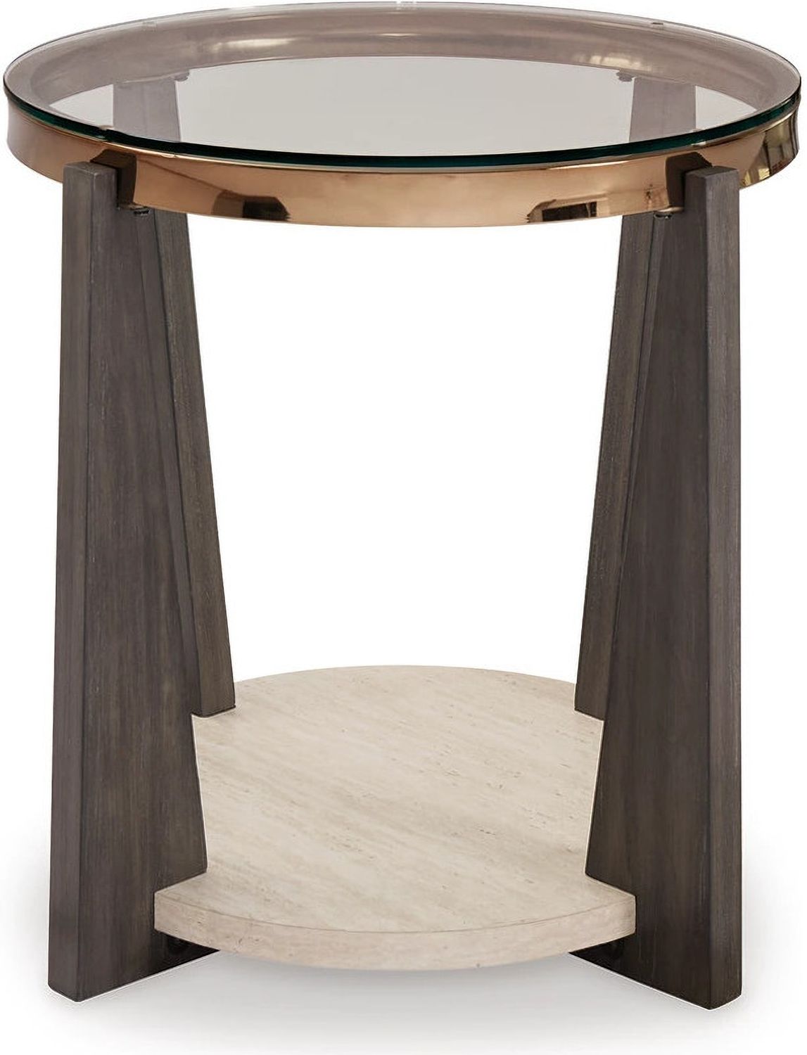 Frazwa Ocassional Table Set In Multi T432T1