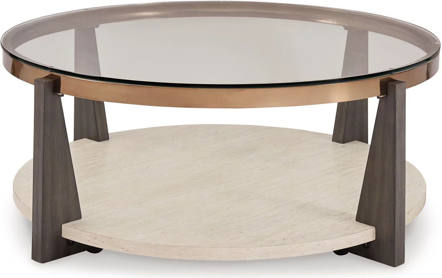 Frazwa Ocassional Table Set In Multi T432T1