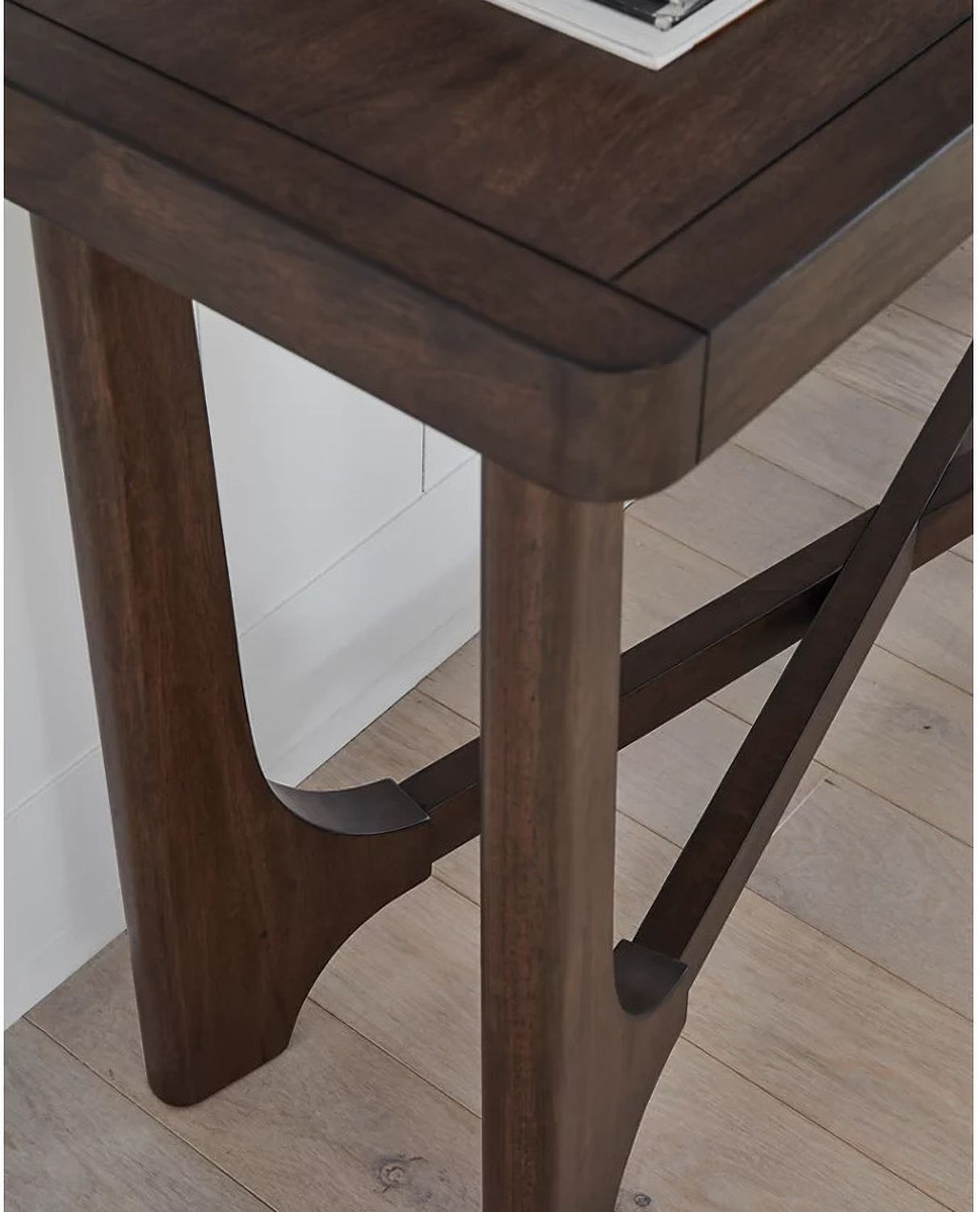 Korestone Sofa Table In Dark Brown T4384