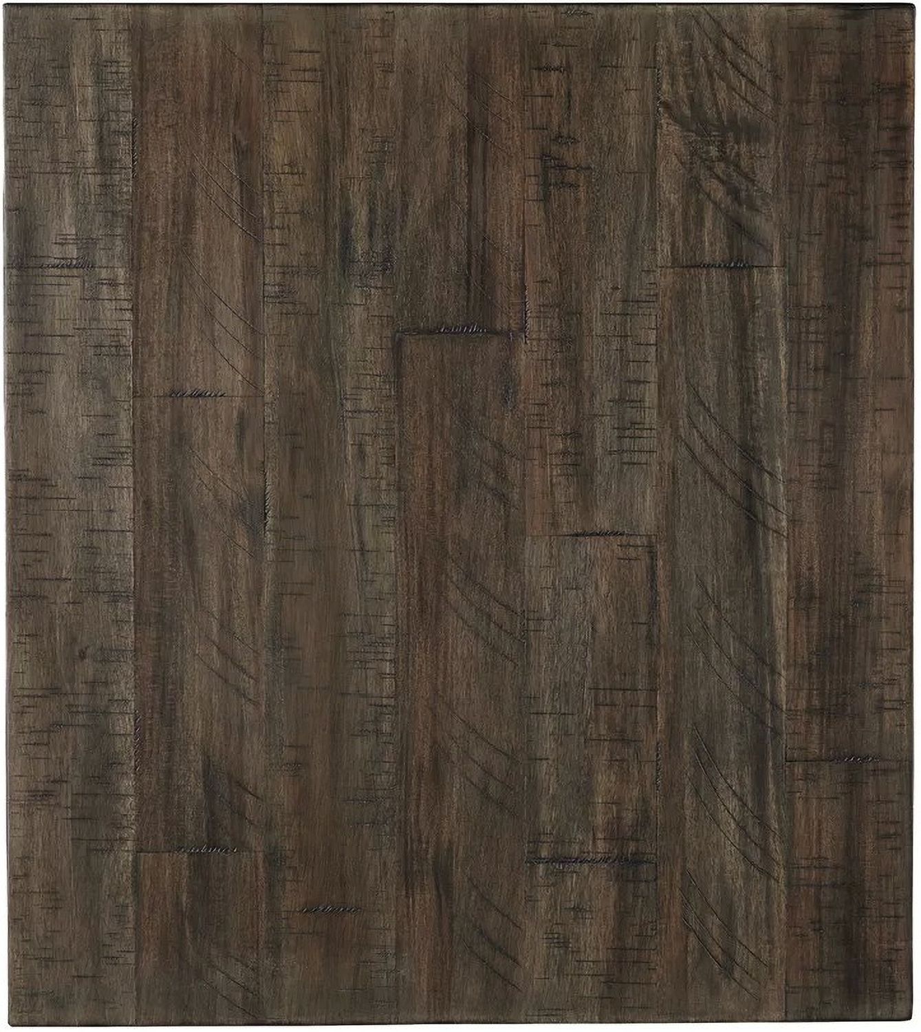 Johurst Grayish Brown Coffee Table Lift Top T4449
