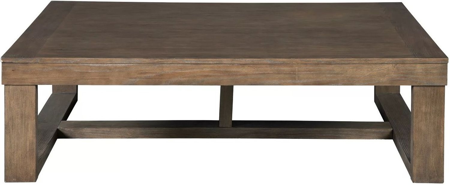 Cariton Gray Rectangular Cocktail Table T4711