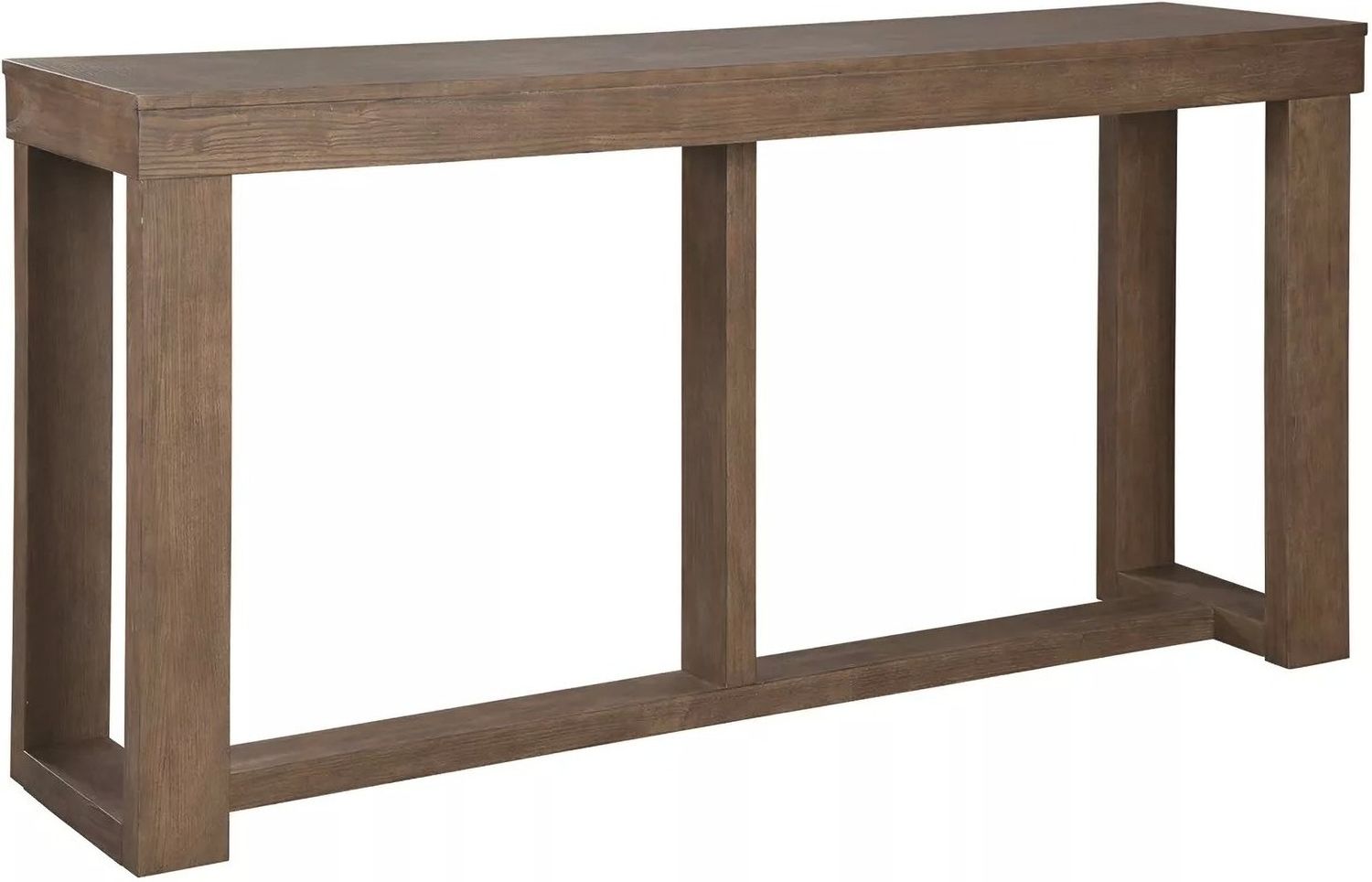 Cariton Gray Sofa Table T4714