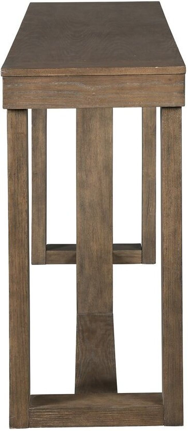Cariton Gray Sofa Table T4714