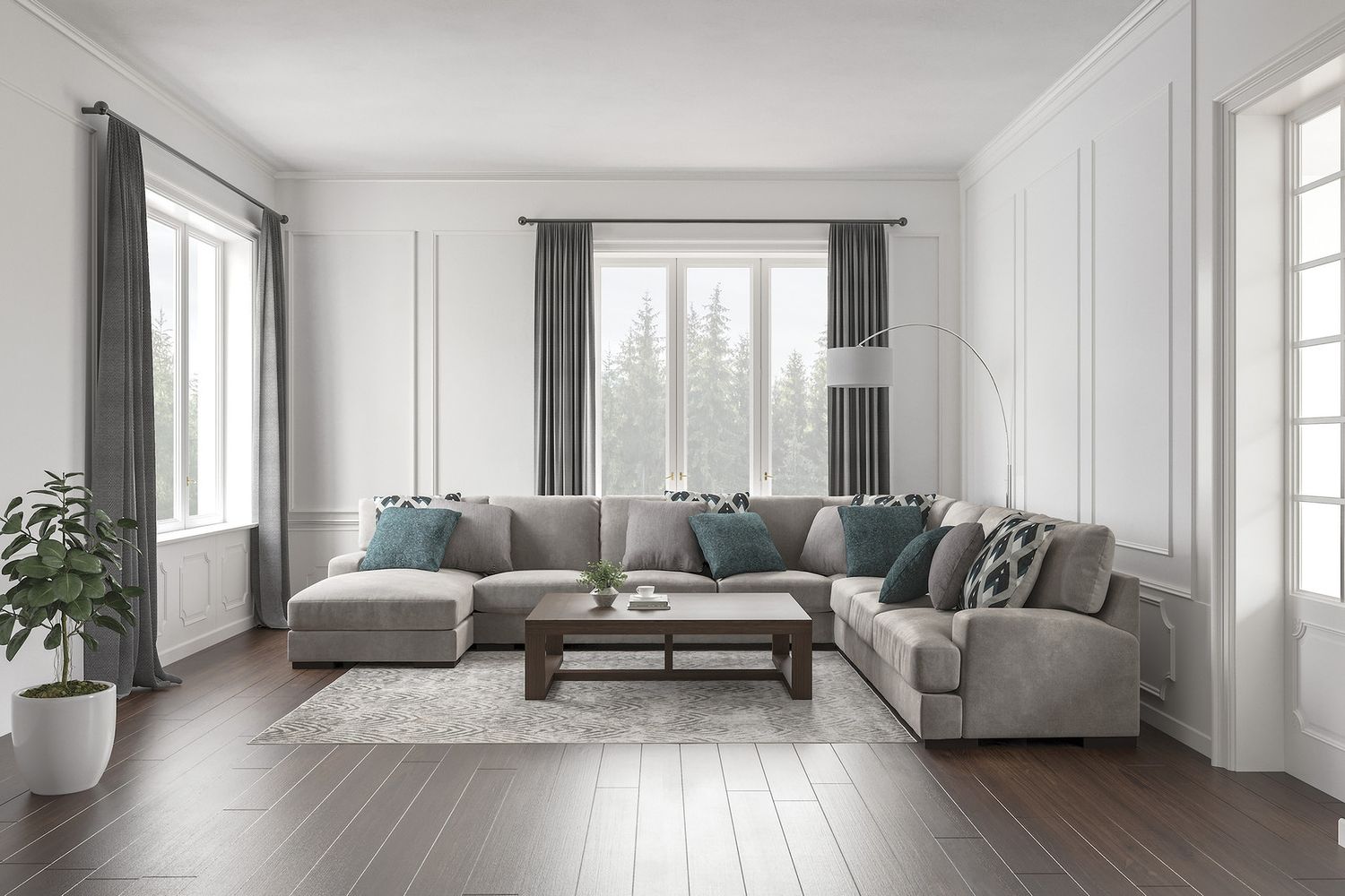 Watson Coffee Table T4811