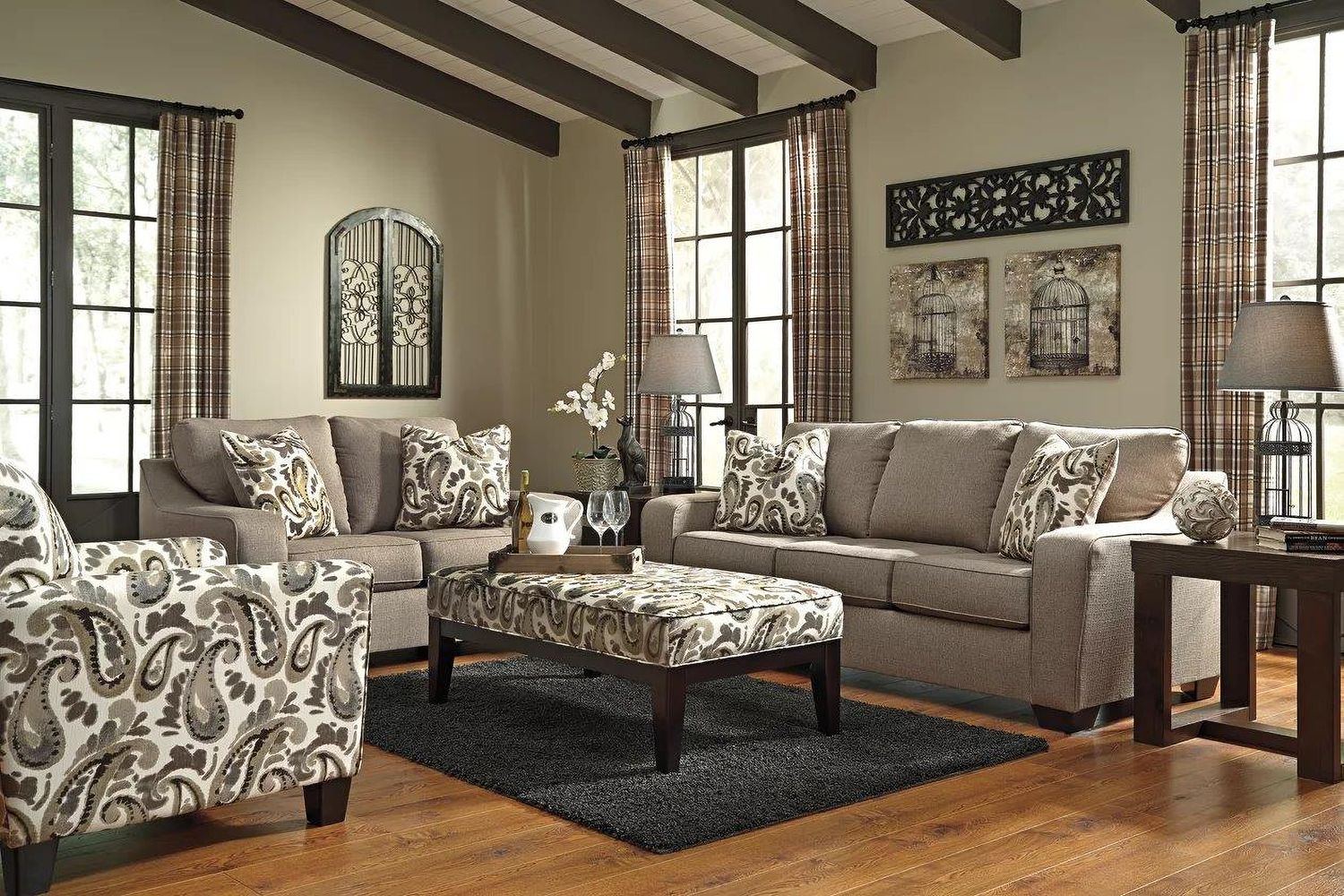 Watson End Table T4812