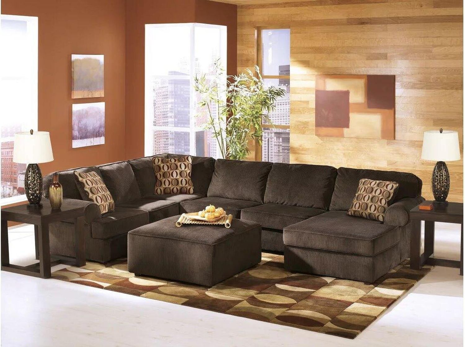 Watson End Table T4812