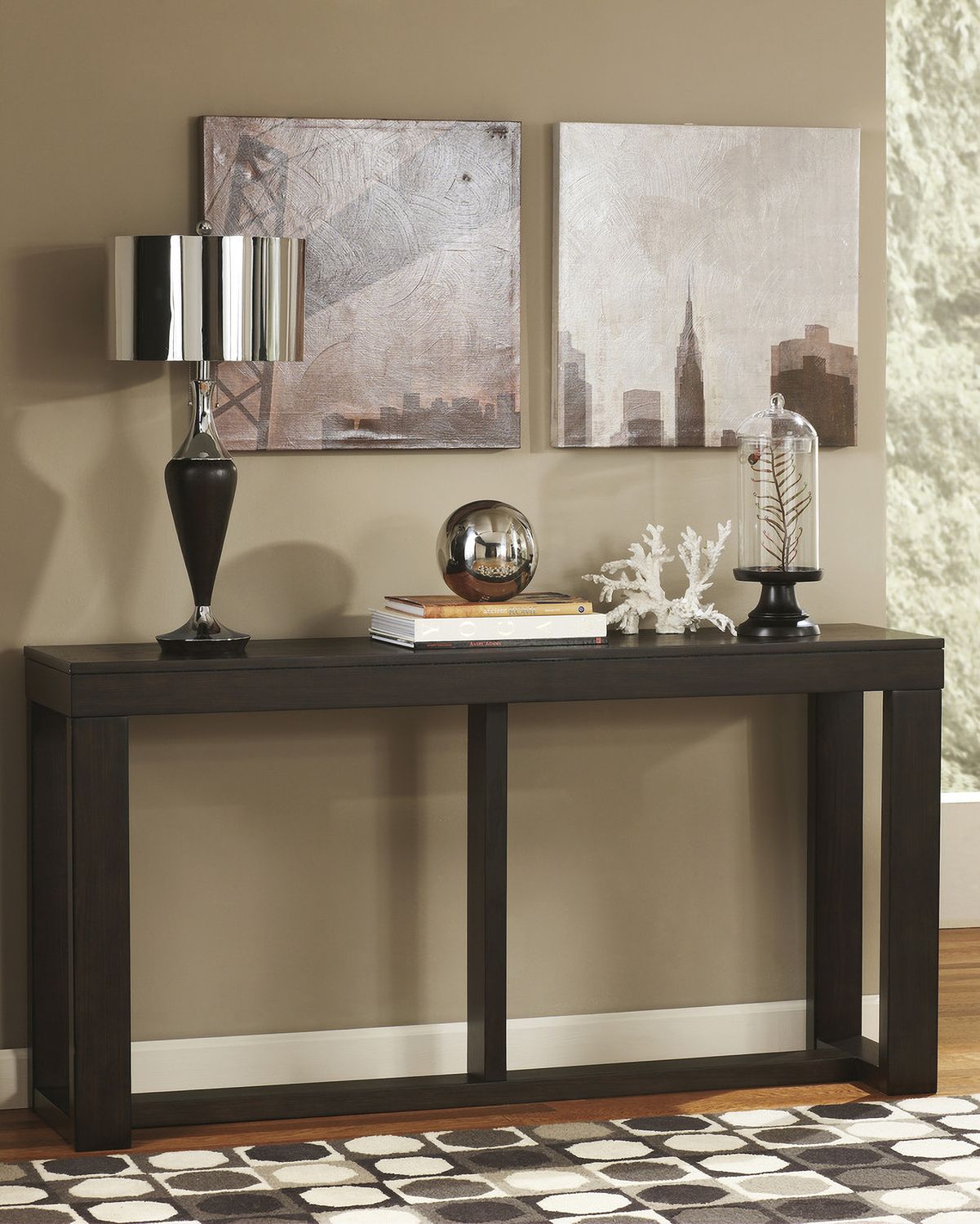 Watson Sofa Table T4814