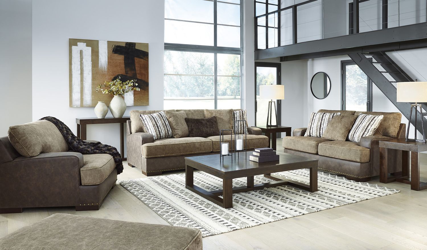 Watson Sofa Table T4814