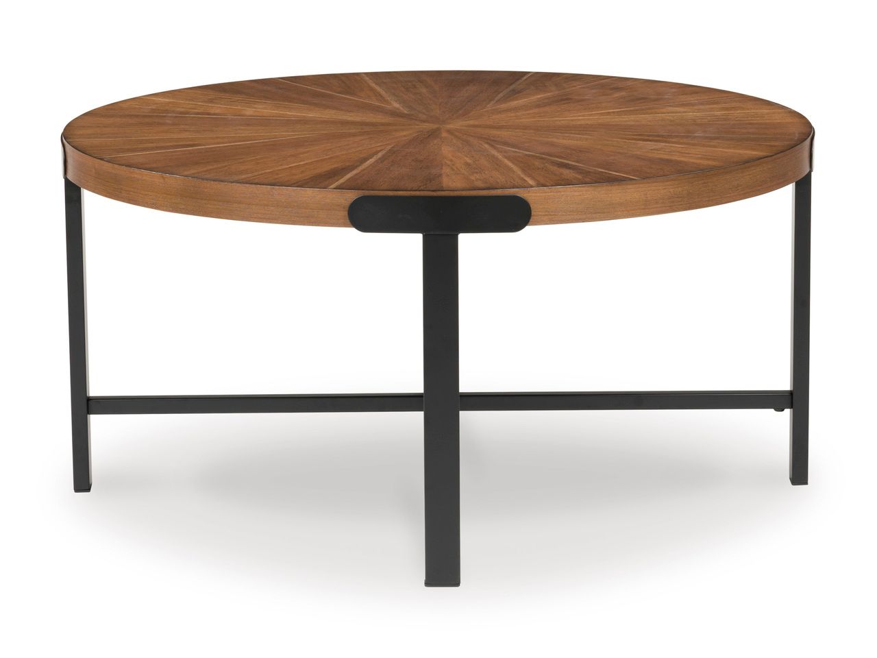 Crosstrail Table Set of 3 In Brown T48313