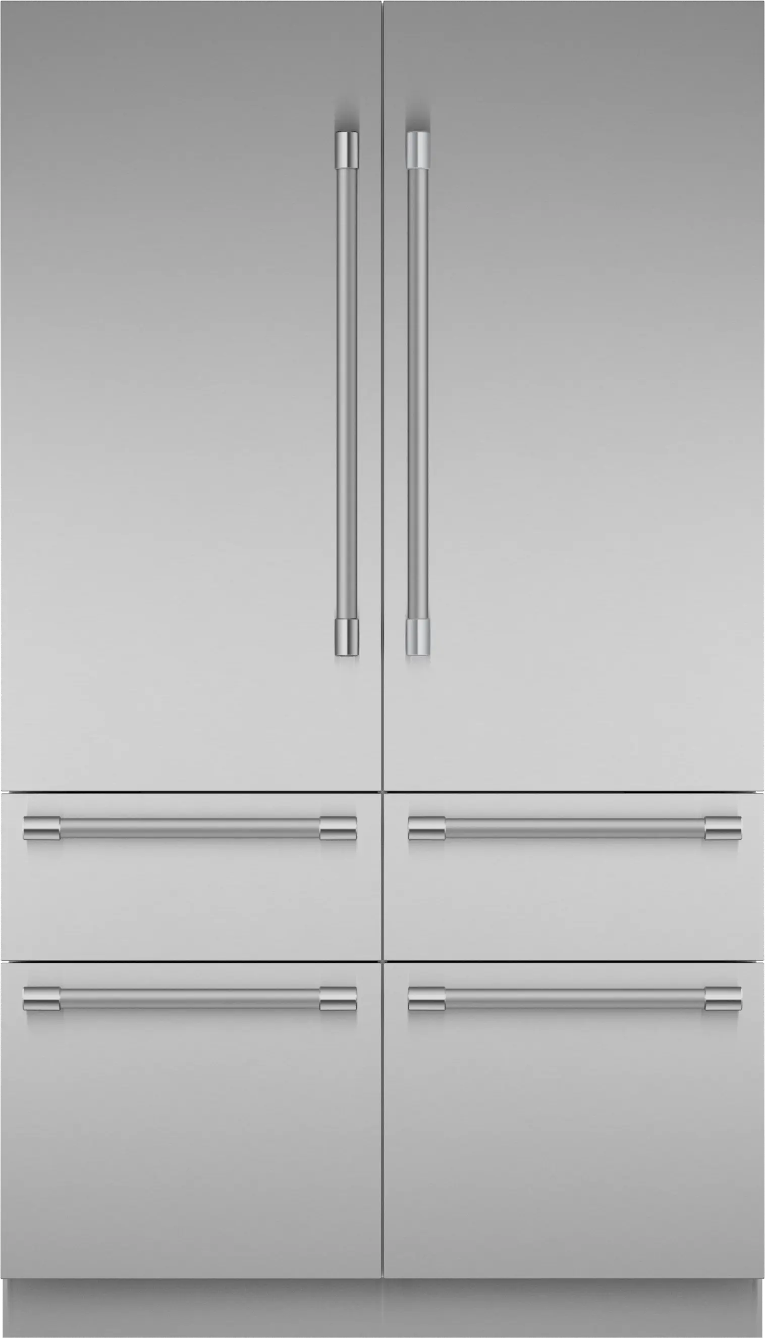 Freedom® Built-in French Door Bottom Freezer Professional T48BT120NS