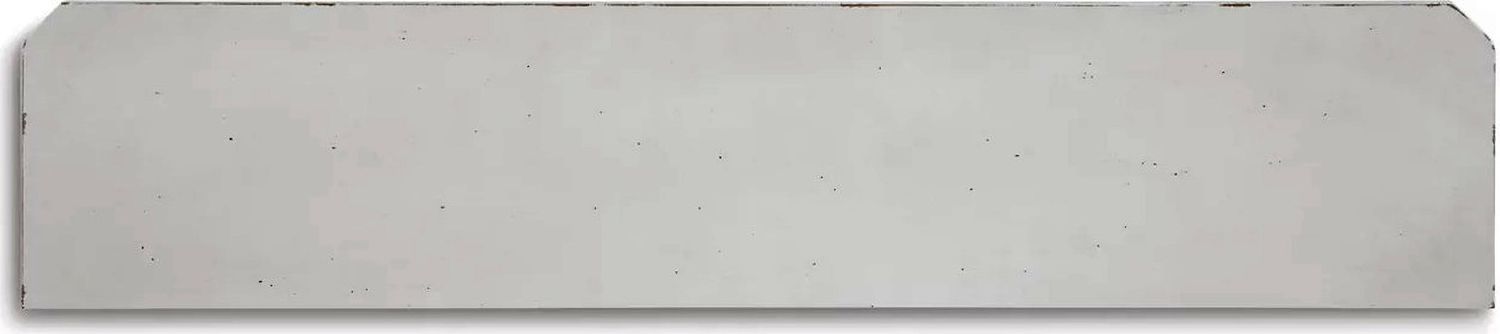 Mirimyn Antique White Door Accent Cabinet T505560