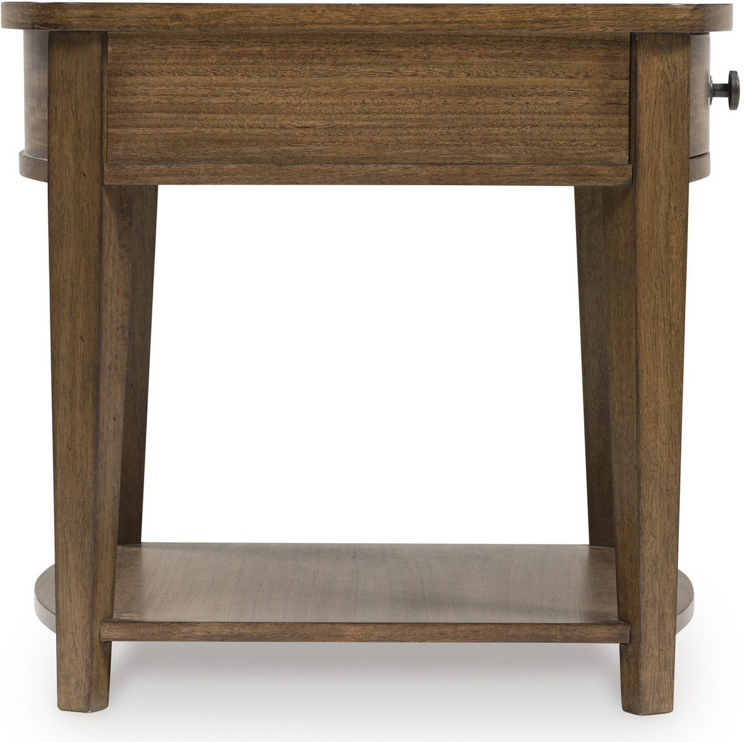 Burkbyer End Table In Brown T5133