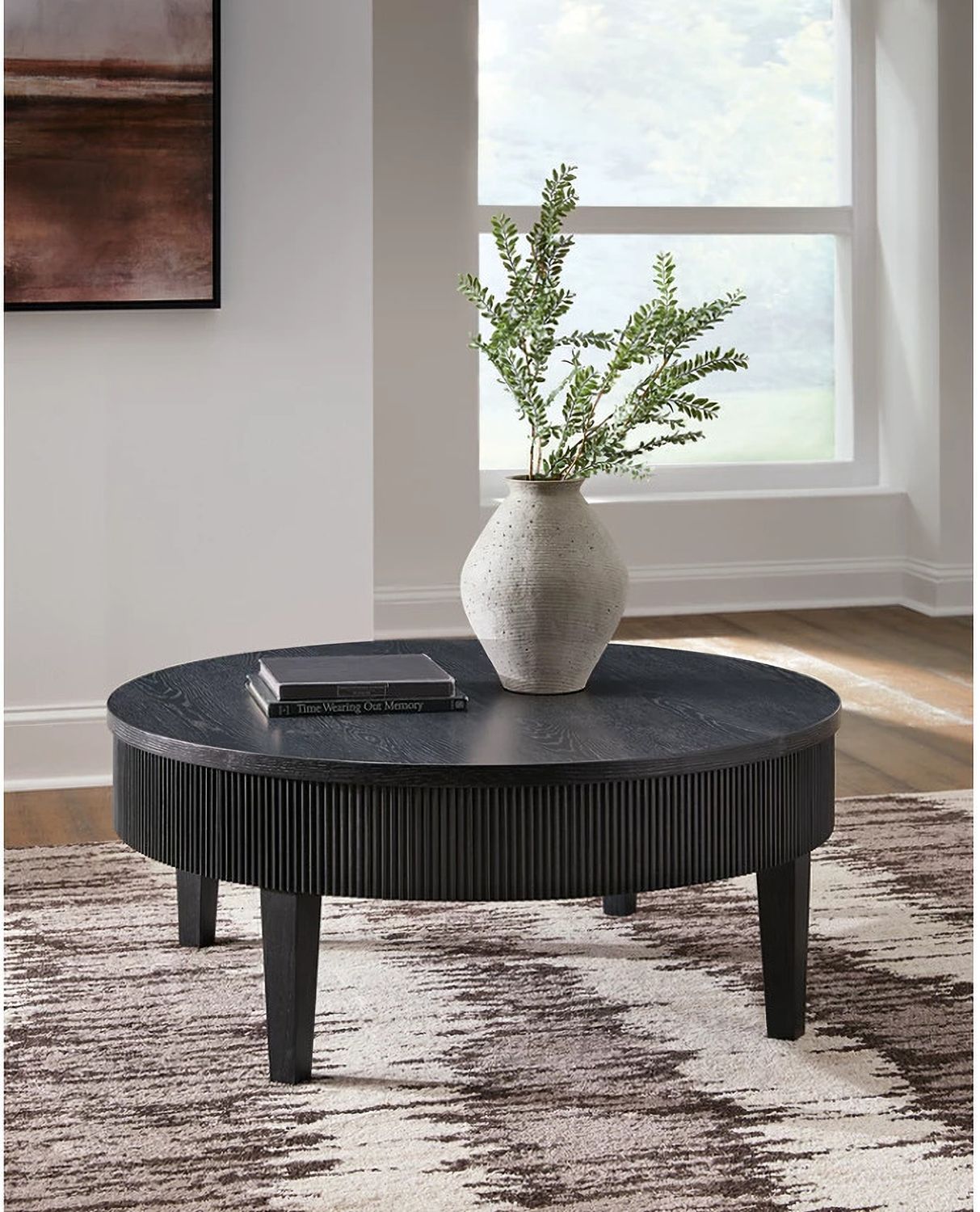 Marstream Coffee Table In Black T5518