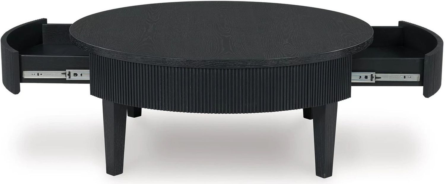 Marstream Coffee Table In Black T5518