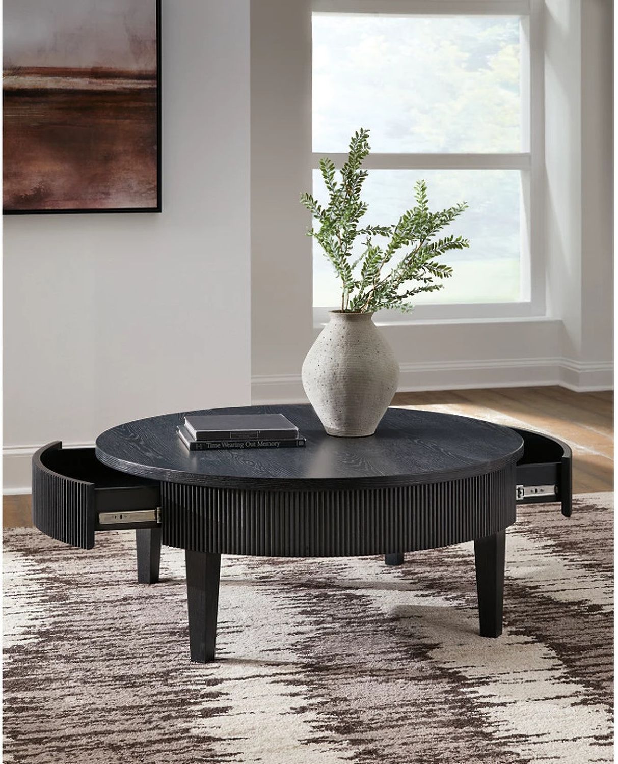 Marstream Coffee Table In Black T5518
