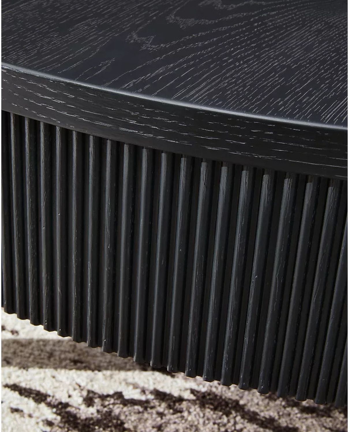 Marstream Coffee Table In Black T5518