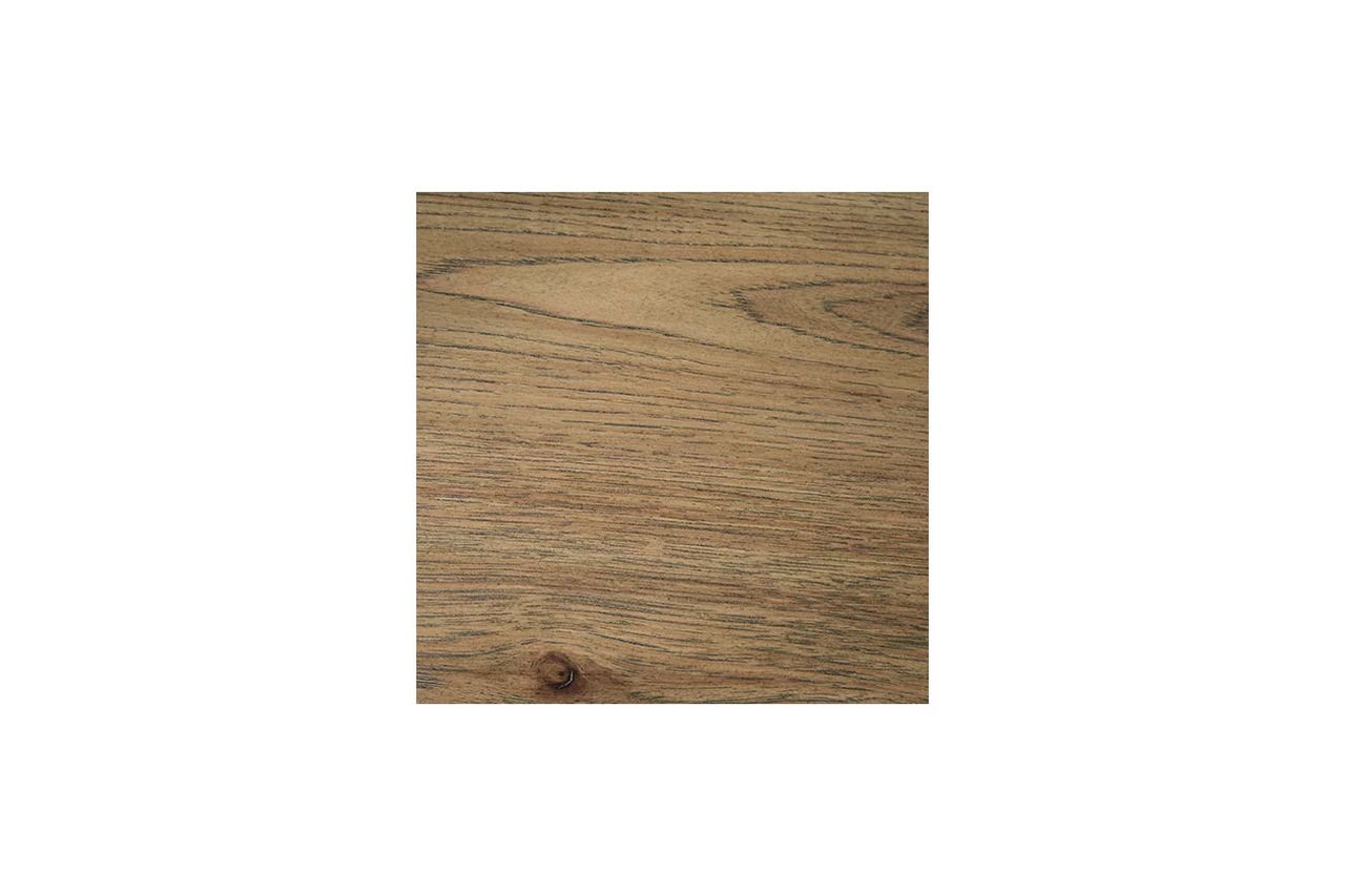 Flangren End Table In Light Brown T5536