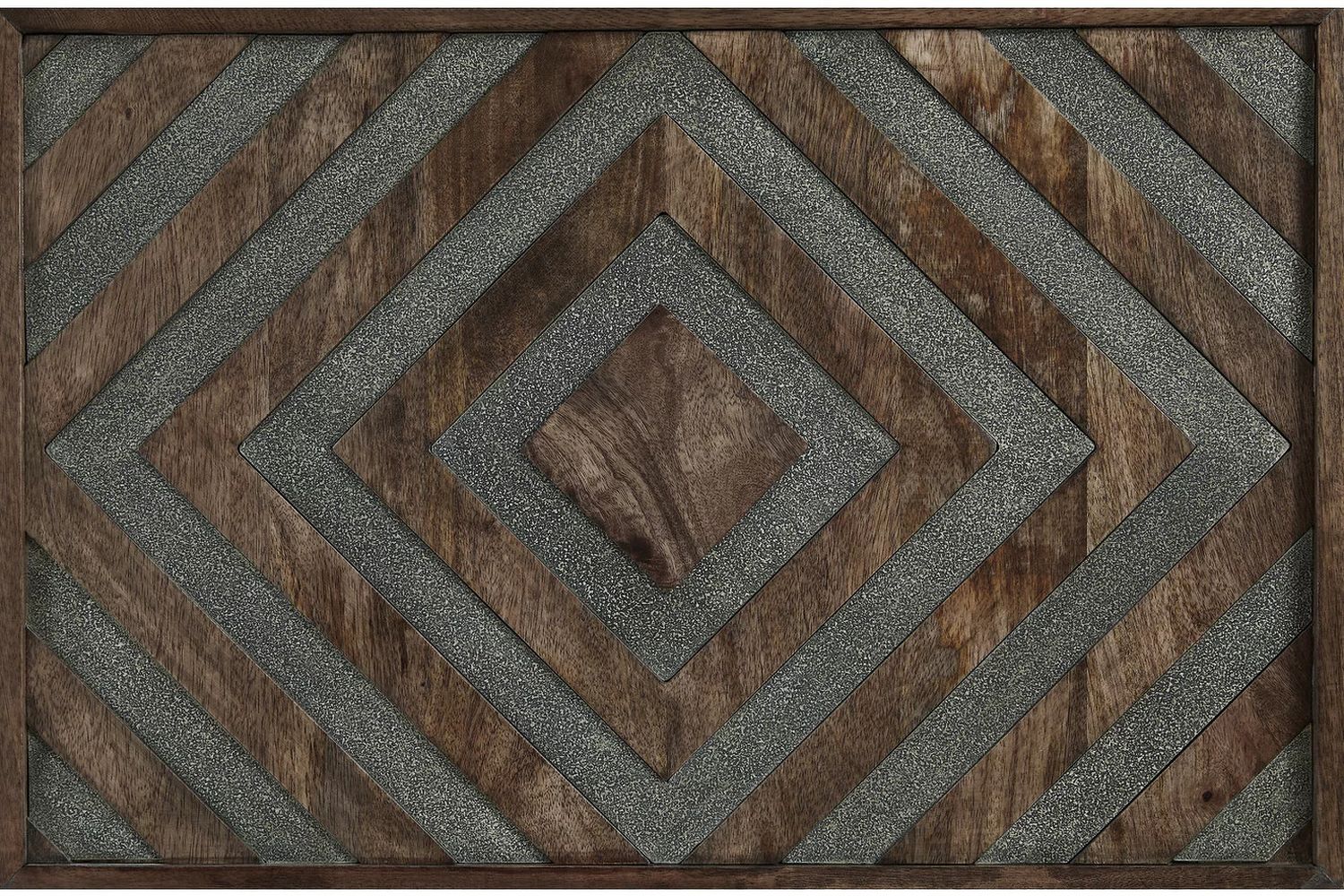 Dreggan Coffee Table In Brown T5671