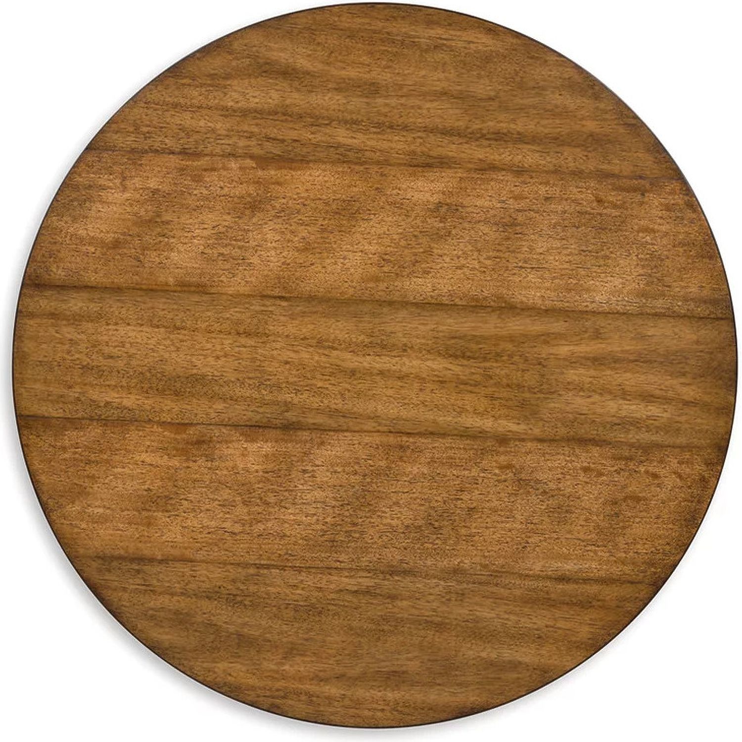Steenlage Table Set of 2 In Brown and Black T57512