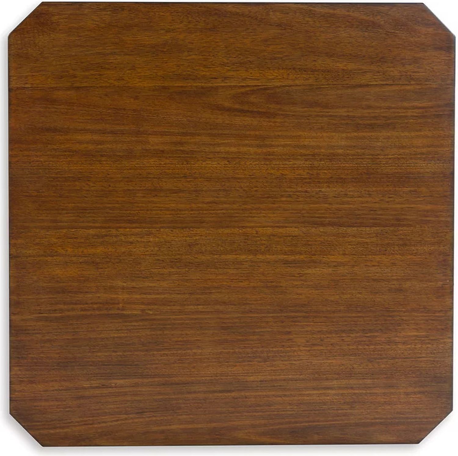 Trenmour End Table In Medium Brown T5962