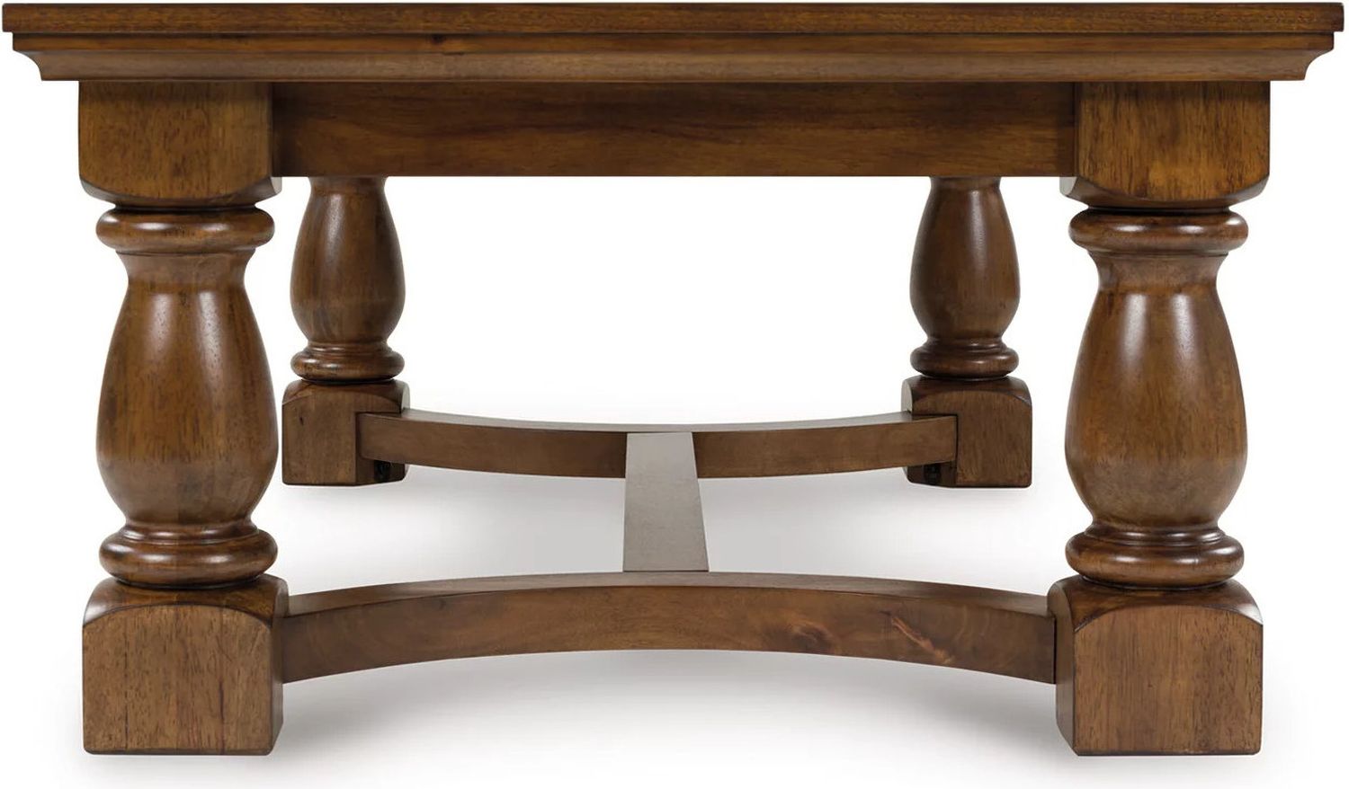 Sturlayne Coffee Table In Brown T6091