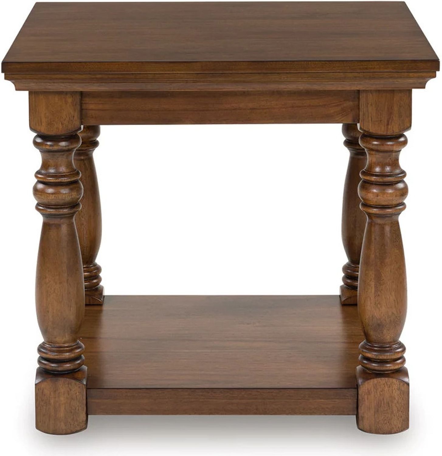 Sturlayne End Table In Brown T6093