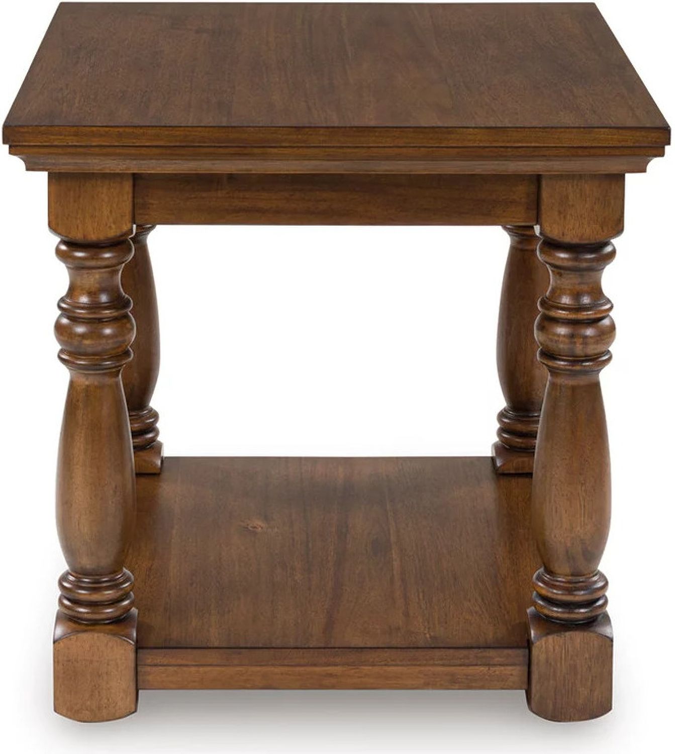 Sturlayne End Table In Brown T6093