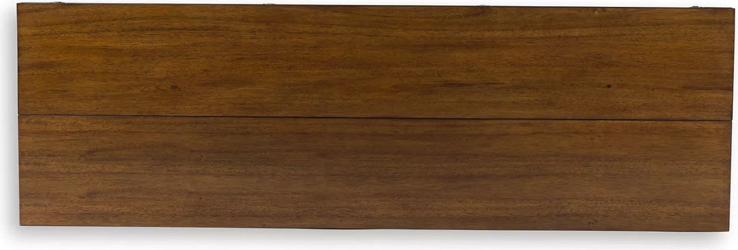 Sturlayne Flip Top Sofa Table In Brown T6094