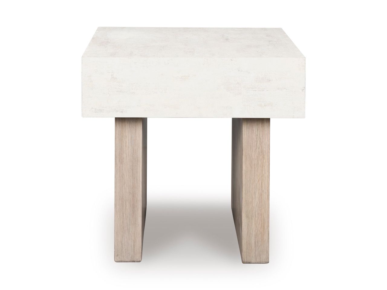 Jorlaina End Table In Light Grayish Brown T6222