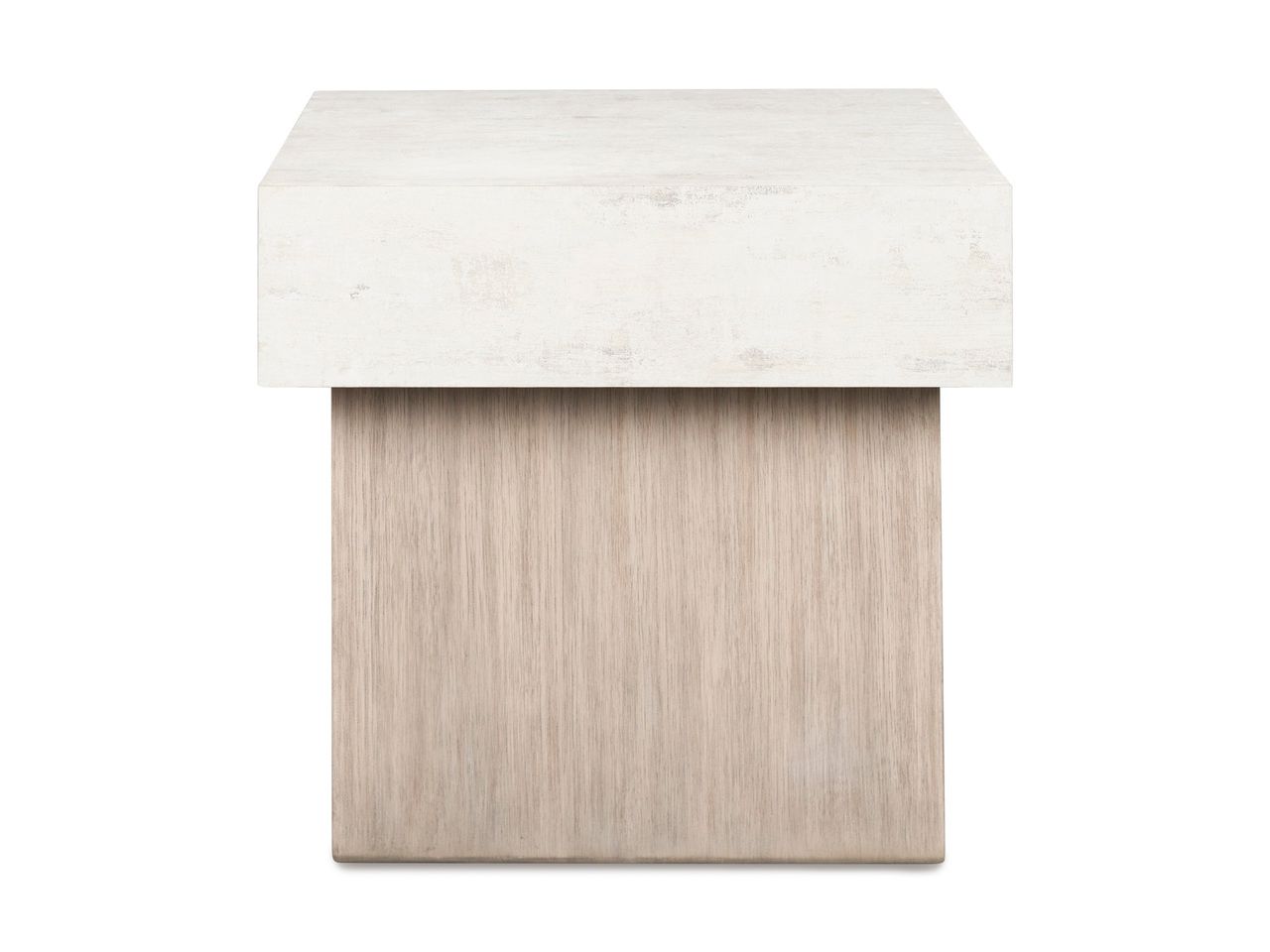 Jorlaina End Table In Light Grayish Brown T6222