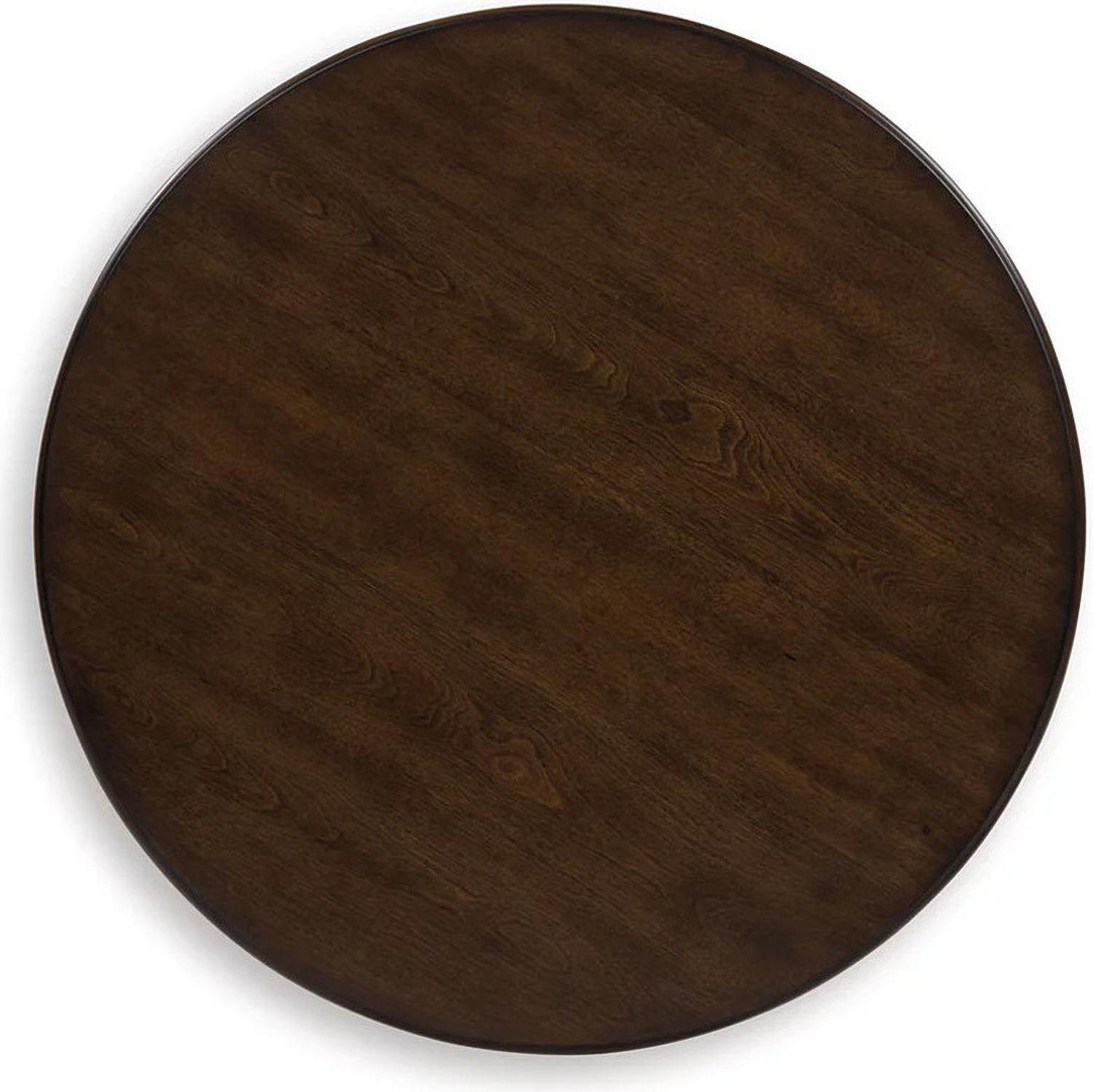 Frallyn End Table In Dark Brown T6236