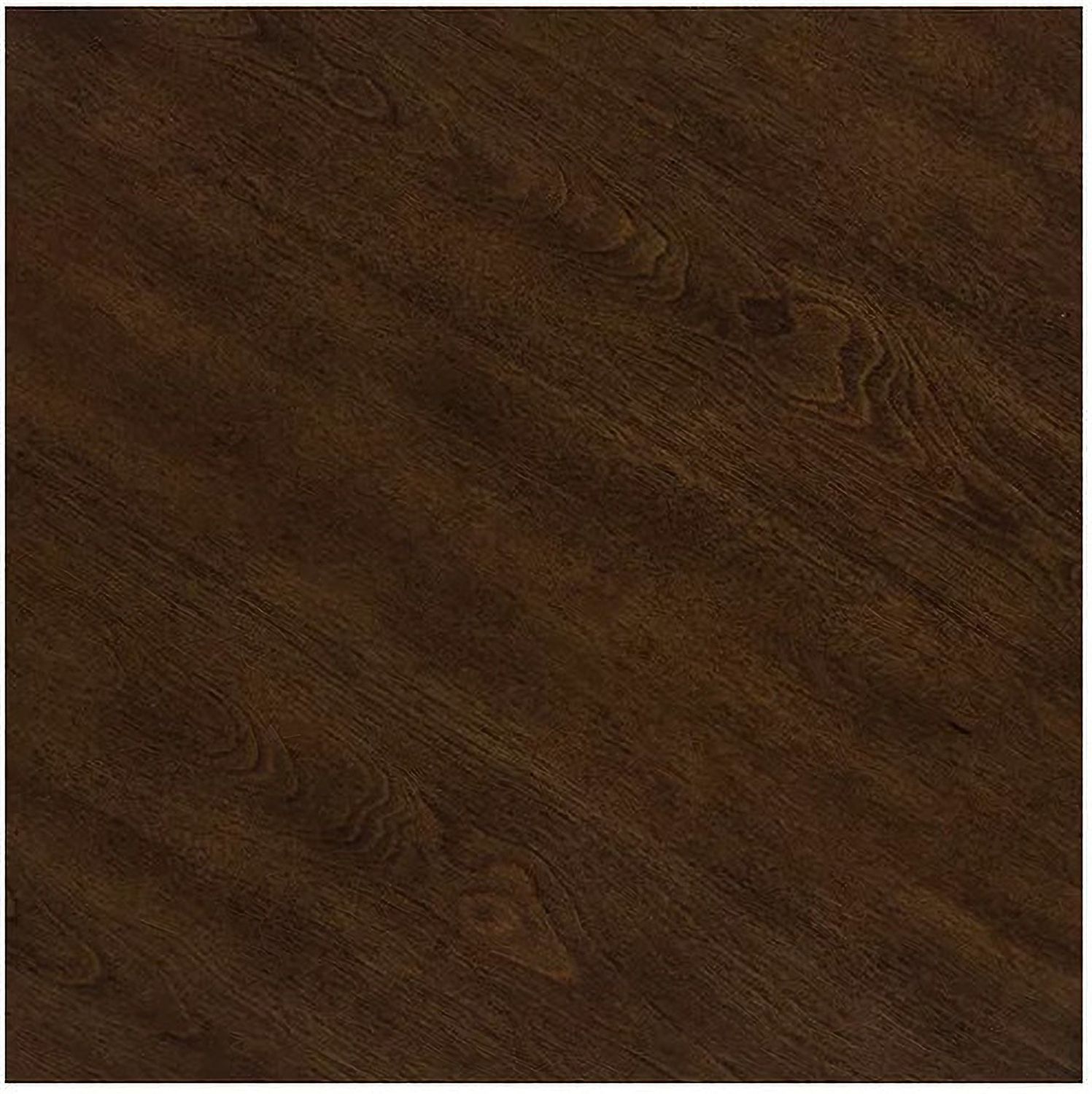 Frallyn Coffee Table In Dark Brown T6238