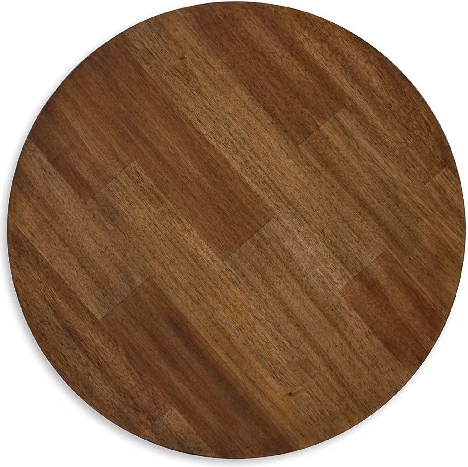 Kraeburn End Table In Brown/Black T6246