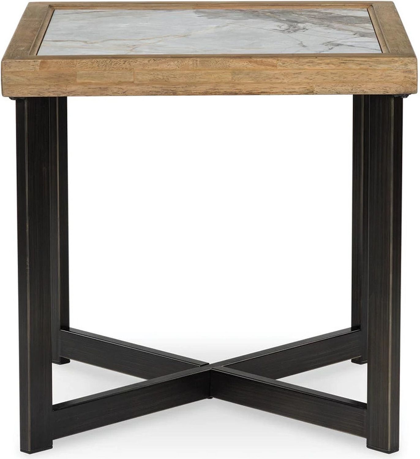 Montia End Table In Multi T6322