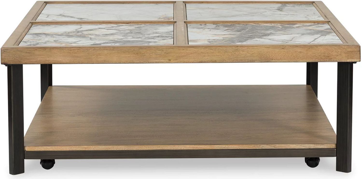 Montia Coffee Table In Multi T6328
