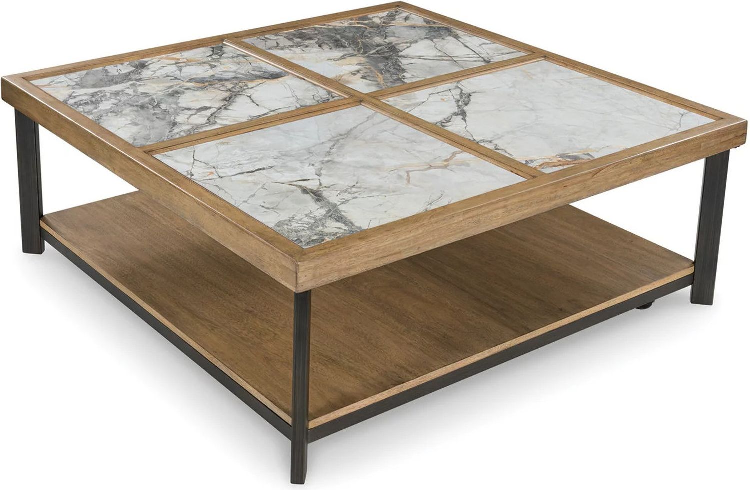 Montia Coffee Table In Multi T6328