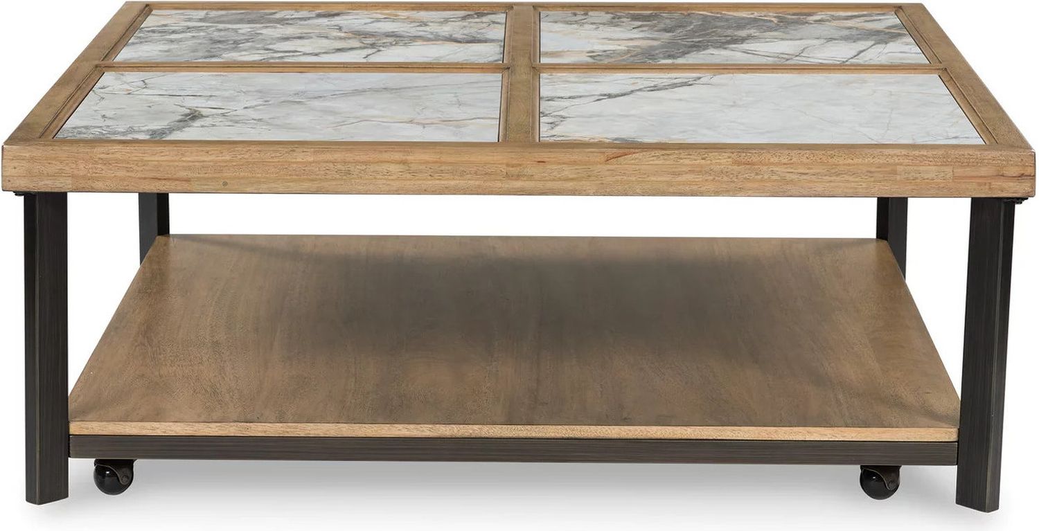 Montia Coffee Table In Multi T6328