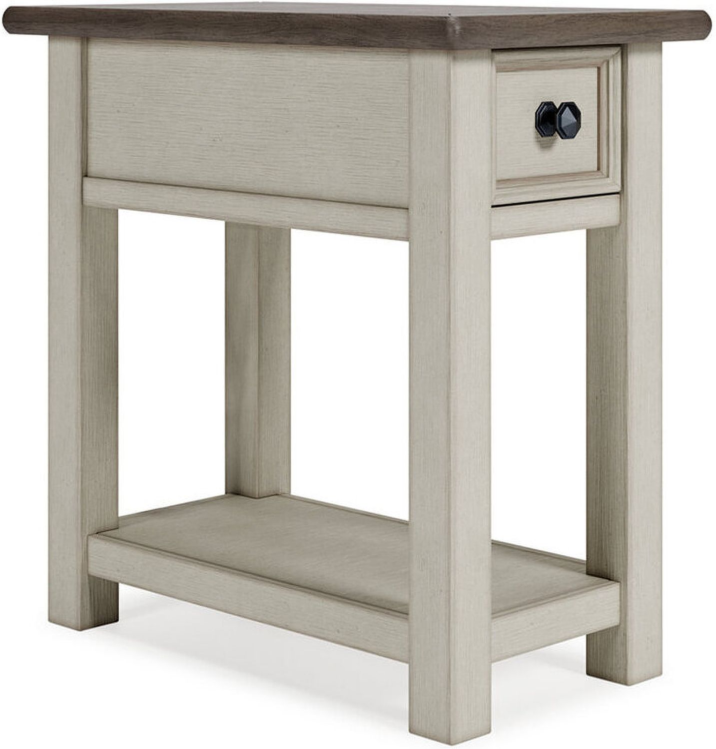 Bolanburg Two-Tone Chair Side End Table T637107