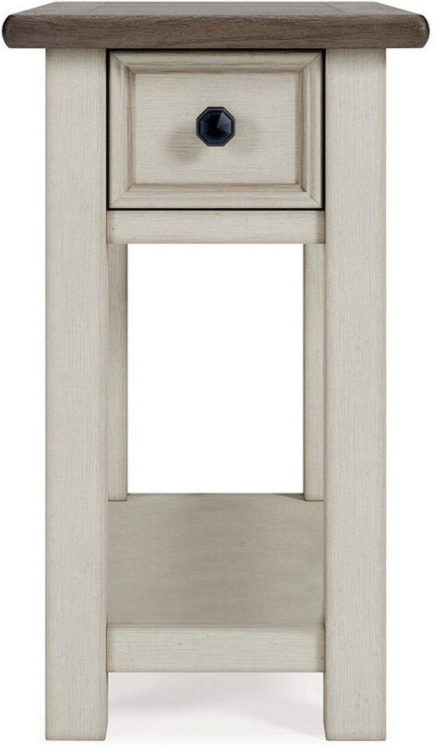 Bolanburg Two-Tone Chair Side End Table T637107