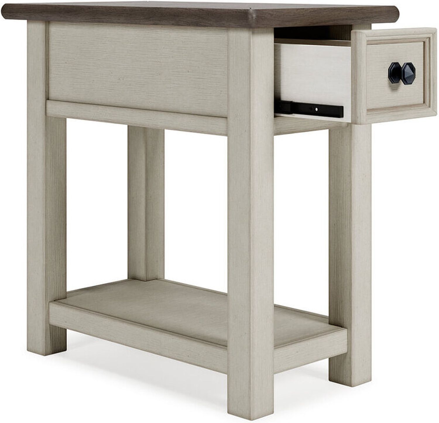 Bolanburg Two-Tone Chair Side End Table T637107